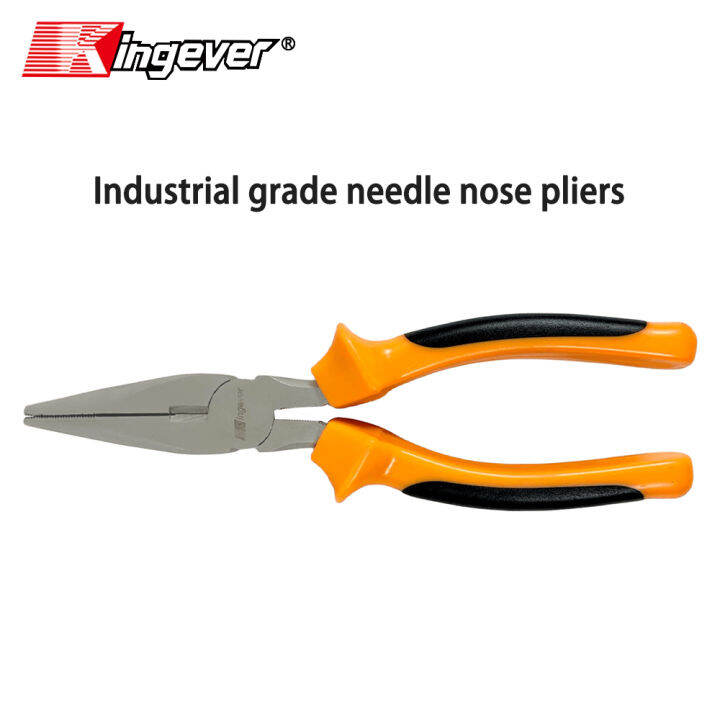 Kingever American 8inch needle nose pliers B2621 Lazada PH