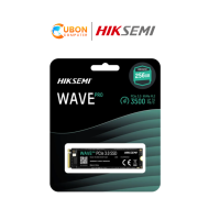 SSD เอสเอสดี HIKSEMI WAVE PRO[P] M.2 PCIE 512GB/1024GB ประกันศูนย์ 5 ปี