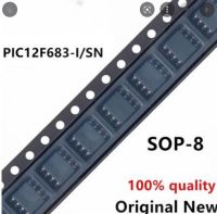 50Pcs PIC12F683-I/Sn SOP8 PIC12F683-I Sop PIC12F683 Smd 12F683 Sop-8 Nieuwe En Originele Ic