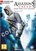 assassins creed directors cut  แผ่นเกมส์ แฟลชไดร์ฟ เกมส์คอมพิวเตอร์  PC โน๊ตบุ๊ค