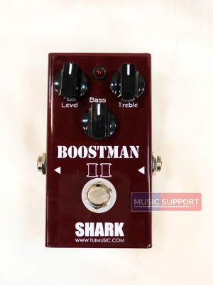 Shark Boost Man ll Guitar Effect Pedal
