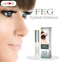 LANLOVE Eyelash Enhancer Eye Lash Rapid Growth Serum Liquid 100% Original 7 Days Grow 2-3 Mm Eyelashes Serum Feg Eyelash Enhancer