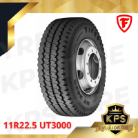 11R22.5 ยี่ห้อ Firestone รุ่น UT3000 ยางรถบรรทุก เรเดียล