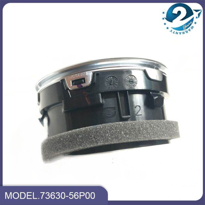 hot-xijxexjwoehjj-516-เครื่องปรับอากาศของแท้เต้าเสียบด้านข้าง-vent-oem-73630-7363056p00-56p00สำหรับ-suzuki-new-vitara-2015-2016-2017-2018-2019-2020-2021