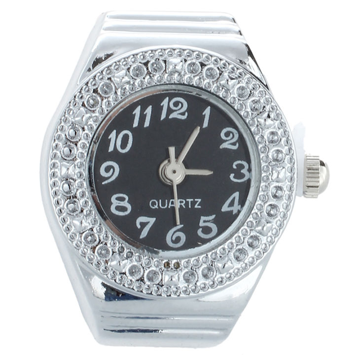 crystal-quartz-ring-alloy-unisex-black-watch