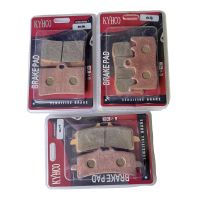 Hans1 Motorcycle Brake Set of brake pads large abalone ADL-7 ADL-26 ADL-12 HF6 F101 GP4 Waterbird caliper