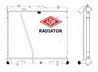 หม้อน้ำ ADR (AT) TOYOTA HIACE COMMUTER(KDH202,222) ดีเซล (4ท่อ) ใบใหญ่ ปี05-15 (อลูมิเนียมทั้งใบ) 4461-8503