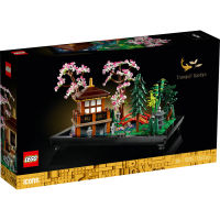 [พร้อมส่ง] LEGO 10315 Tranquil Garden ของแท้ มือหนึ่ง กล่องสวย