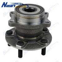 ดุมล้อหลังประกอบแบริ่งสำหรับ Subaru Levorg มรดกชนบทห่างไกล Impreza WRX STI 2005 2006 2007 2008 2009 2010 2011 2012-2017