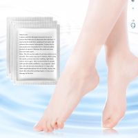 【CW】 2pcs Foot Mask Patch Magic Skin Peeling Dead Feet Socks Sosu for Pedicure Cream