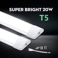 LED Lights Kitchen Cabinet Lamps Tube Bar 220V 110V Led Strip Lighting Fixture 10W 20W 3050CM For Bedroom Closet Kitchen Lamp