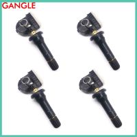 4PCS TIRE PRESSURE SENSOR F2GT-1A180-AB FOR 2015-2022 FORD EDGE 315MHz TIRE PRESSURE SENSOR TPMS FORD F2GT-1A150-AB F2GZ1A189A