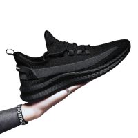 2020 mens shoes casual Korean breathable sports running shoes cloth shoes old shoes mens trendy shoes2020男鞋休闲韩版透气运动跑步鞋布鞋老爹鞋子男潮鞋