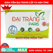 Viên uống Đại Tràng -Paris - Hỗ trợ tăng cường tiêu hóa