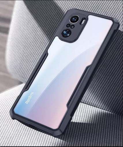 Xundd Case For POCO F5 Pro POCO F5 Magnetic Holder Case,Airbags