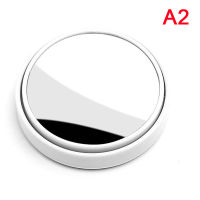 Asahi Motor 2pcs HD Glass Car Blind Spot Mirror Auto รถจักรยานยนต์360 ° ปรับมุมกว้าง