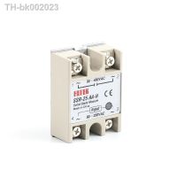 ◊✇♛ solid state relay SSR-25AA-H 25A actually 80-250V AC TO 90-480V AC SSR 25AA H relay solid state Resistance Regulator