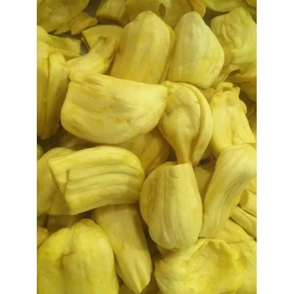 500g Kerepek Nangka Madu Jackfruit Chips Crunchy Ranggup Ready