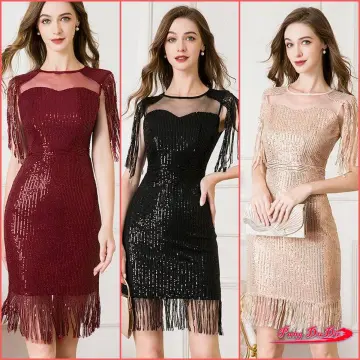 Lazada gatsby clearance dress