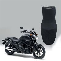 CTX 700 Motorcycle Cool Seat Cover Cushion Protect Sunscreen Prevent Bask Sun Pad Waterproof Mesh for Honda CTX700 700N CTX 1300