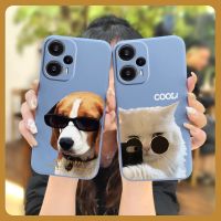 Camera all inclusive Anti-fall Phone Case For Redmi Note12 Turbo Lens bump protection protective case soft shell cute