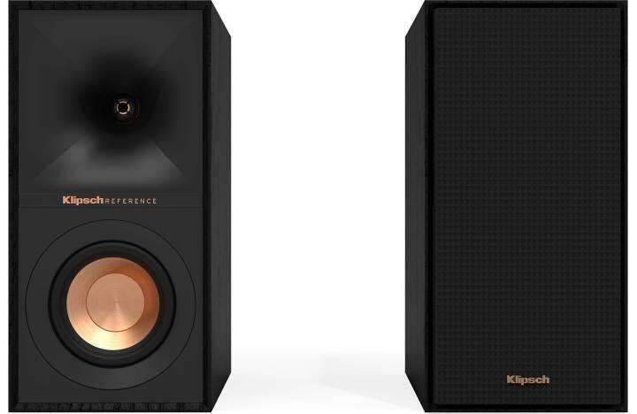 Klipsch Speaker Pair Klipsch R-40M Bookshelf Speakers (Pair