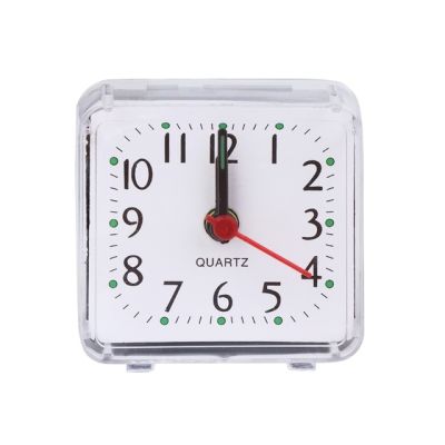 【Worth-Buy】 นาฬิกาปลุกตั้งโต๊ะรูปการ์ตูนสีลูกกวาดน่ารักนาฬิกาดิจิตอลตั้งโต๊ะแบบพกพาขนาดเล็ก