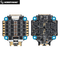 Hobbywing xrotor FPV G2 ESC 4in1 65A BLHeli32 128พัน PWM 3-6วินาที Lipo 30X30mm สำหรับ FPV ฟรีสไตล์ลูกกระจ๊อก DIY ชิ้นส่วน