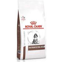 พลาดไม่ได้ โปรโมชั่นส่งฟรี จริง▨Royal Canin Gastro Intestinal Puppy อาหารลูกสุนัข สูตรสำหรับสุนัขถ่ายเหลว ย่อย-ดูดซึมผิดปกติ (1 kg)