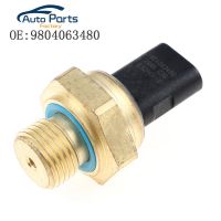 New High Quality Engine Oil Fuel Pressure Sensor For Ford Citroen Peugeot 2011 Onwards 9804063480 81CP49-01