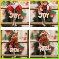 VHGG Sell Festival Snowman Elk Small Pendant Santa Claus Christmas Tree Ornaments Xmas Hanging