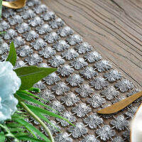 Restaurant Dustproof Festival Easy Clean Party Home Table Runner Dining Room Glitter Clover Ho Modern Simple For Wedding