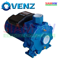 VENZ VB300 T ปั๊มน้ำหอยโข่ง ปั๊มแรงสูง 3HP 2ใบพัด 2"x2" (3เฟส 3สาย) 380V ส่งสูง ส่งไกล