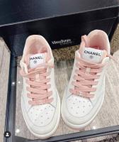 รองเท้า shoes ชาแนล Chanell size 36-40cm  20/11 Original Sneaker shoes ใส่สบาย ทนมากค่ะ  ของมันต้องมี wansao unisek สั่้งแล้วรบกวนแจ้งขนาด you order please tell size?