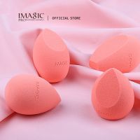 【CW】№  IMAGIC Makeup Sponge Blender Puff Dry Wet Egg Foundation Tools Accessories