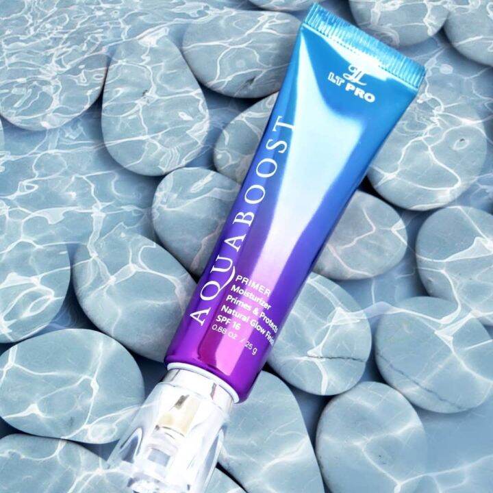 LT PRO AQUABOOST PRIMER MOISTURIZER Lazada Indonesia
