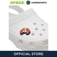 CROCS Jibbitz Cavalier Dog ตัวติดรองเท้า ที่ติดรองเท้าjibbitz ตุ๊กตาติดรองเท้า ตัวติดรองเท้ามีรู