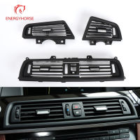 สำหรับ BMW 5 Series ขวามือ Driver RHD เครื่องปรับอากาศ AC Vent Grille Outlet พร้อม Chrome สำหรับ BMW F10 F11 Auto Parts