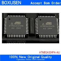 100% New Original ATMEGA324PA-AU ATMEGA ATMEGA324 ATMEGA324PA IC MCU TQFP-44 WATTY Electronics