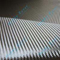 [Grade A] 3K 200gsm 2x2 twill Real Carbon Fiber Cloth Carbon Fabric 40" 100cm width