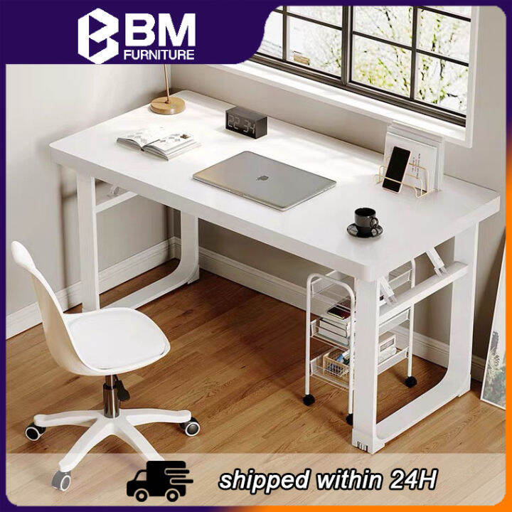 BM Folding table Computer desk desktop home desk bedroom desk student