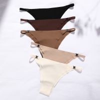 【cw】 Seamless Panties G String   Womens Thong Low Rise - Aliexpress