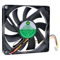 Brand new HD8015S12H 8cm 8015 DC12V 0.20A chassis CPU silent high wind cooling fan