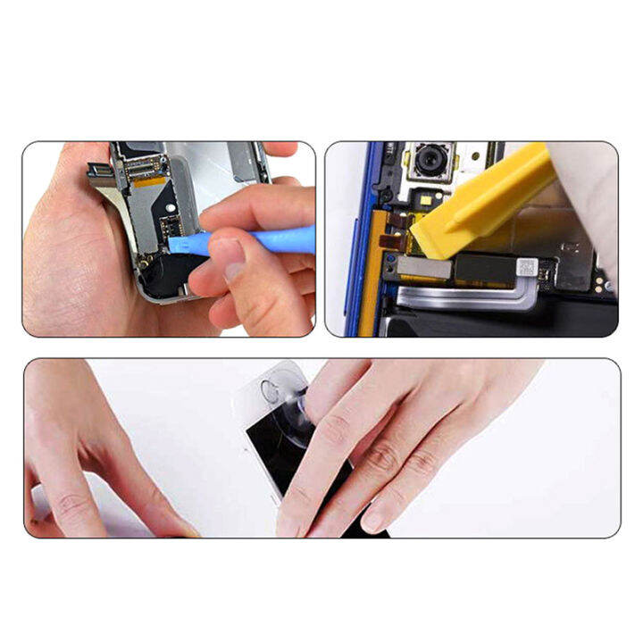 uni-8pcs-universal-mobile-phone-repair-tool-set-โทรศัพท์มือถือหน้าจอสัมผัส-lcd-แสดงแบตเตอรี่ฝาหลังเครื่องมือชุดไขควง