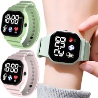 Digital for Boys Kids Wrist Fashion Student Child Watches