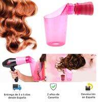 Universal volume diffuser hair curler for dryer hair curls easily with your same dryer universal design adaptable to any dryer practical comfortable fast curling hair curler