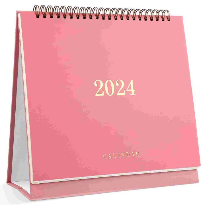 dfcd Desk Calendar 2024 Calenders Planner Wall Planning Monthly Desktop