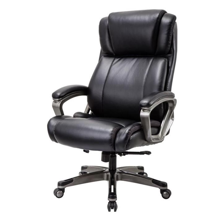 furradec-เก้าอี้ผู้บริหาร-rococo-สีดำ