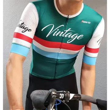 Classic Vintage Cycling  Cycling jersey design, Vintage cycling