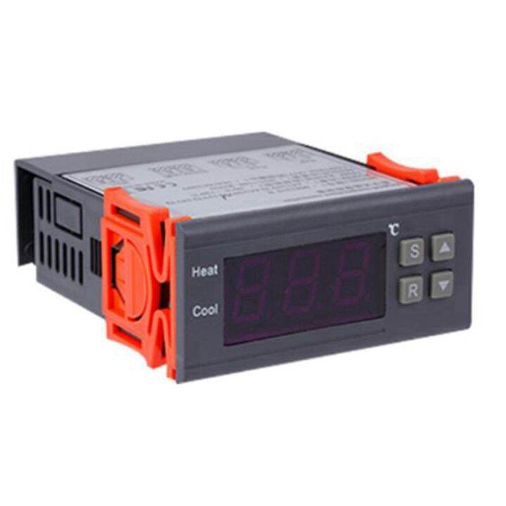 Digital Temperature Controller 99400 Degree PT100 M8 Probe